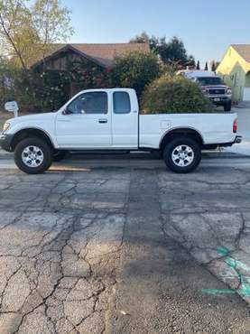 1999 Toyota Tacoma Prerunner - cars & trucks - by owner - vehicle... for sale in San Fernando, CA