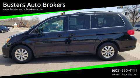 WOW! 2008 Honda Odyssey EX-L - - by dealer - vehicle for sale in Mitchell, SD