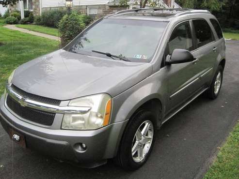 05 EQUINOX LT 81K for sale in Southampton, PA