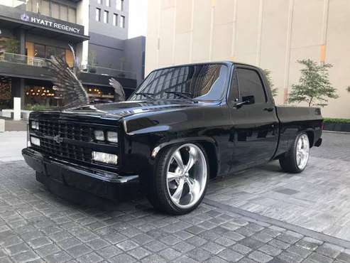 1991 chevrolet C10 - cars & trucks - by owner - vehicle automotive... for sale in Brentwood, CA