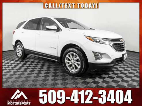 2019 *Chevrolet Equinox* LT AWD - cars & trucks - by dealer -... for sale in Pasco, WA