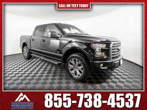 2016 Ford F-150 XLT Sport 4x4 - - by dealer for sale in Pasco, OR