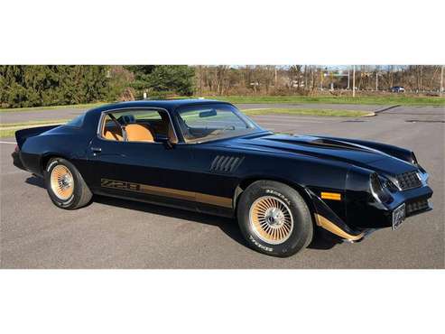 1979 Chevrolet Camaro for sale in West Chester, PA