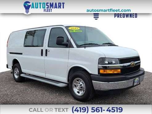 2019 Chevrolet Express Cargo Van 2500 Van - - by for sale in Swanton, OH
