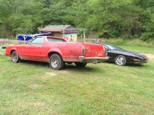 78 Ford Ranchero for sale in Ringgold, TN