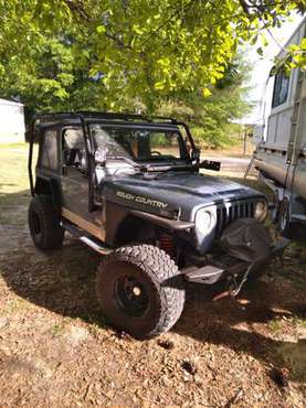 1997 jeep wrangler for sale in Gilbert, SC