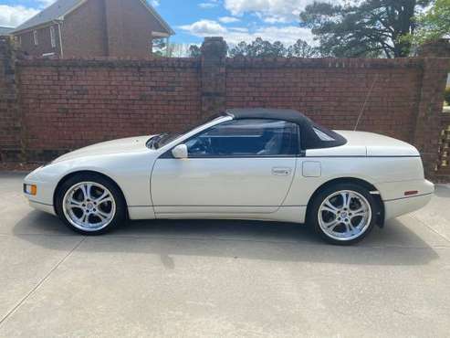 1994 Nissan 300zx Convertible for sale in Kinston, NC