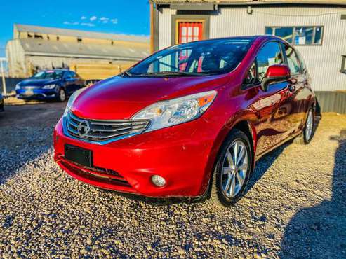2014 NISSAN VERSA NOTE - cars & trucks - by owner - vehicle... for sale in 79415, NM