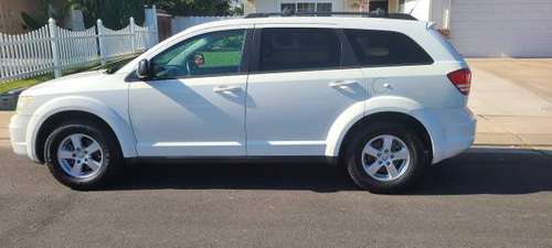 2010 dodge Journey - cars & trucks - by owner - vehicle automotive... for sale in Manteca, CA