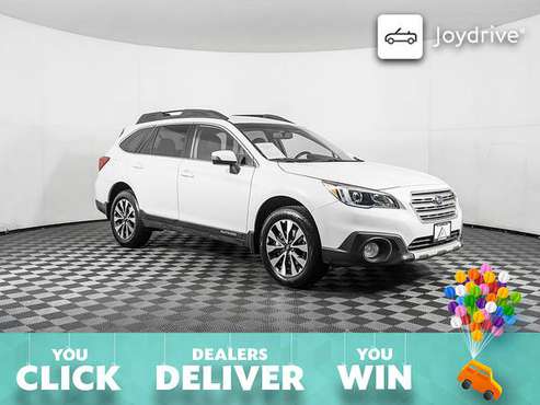 2015-Subaru-Outback-2.5i Limited-All Wheel Drive - cars & trucks -... for sale in PUYALLUP, WA