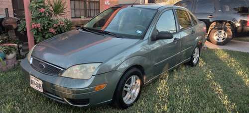 2005 Ford Focus for sale in Port Isabel, TX
