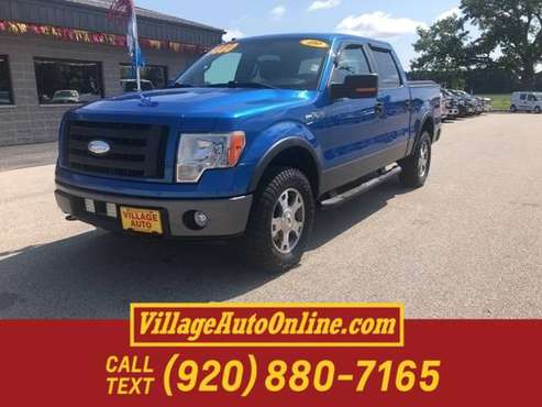 2009 Ford F-150 FX4 for sale in Green Bay, WI