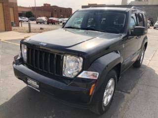 2010 Jeep Liberty Sport 4x4 - cars & trucks - by dealer - vehicle... for sale in 68025, NE