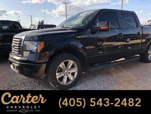 2012 Ford F-150 XL - truck for sale in Okarche, OK