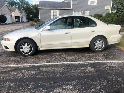 2003 Mitsubishi Galant (Mechanic's Special) for sale in Plainfield, IL
