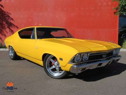 1968 Chevrolet Chevy Chevelle for sale in Tempe, FL
