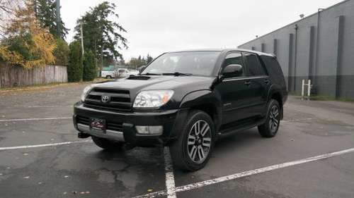 2005 Toyota 4Runner - - by dealer - vehicle automotive for sale in Lynnwood, WA