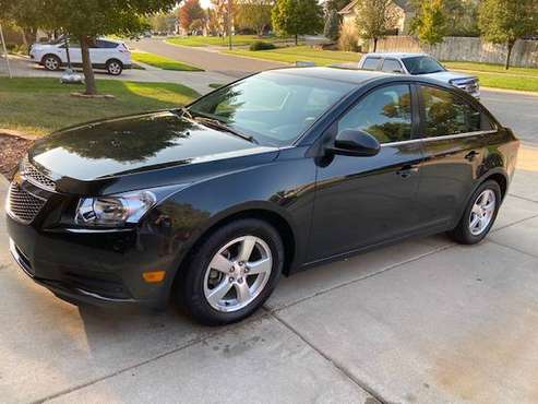 2013 Chevy Cruze LT - cars & trucks - by owner - vehicle automotive... for sale in Derby, KS