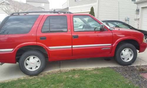 1999 GMC Jimmy for sale in Alexandria, OH