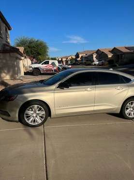 2014 Chevy Impala 40k miles prestine condition - - by for sale in Glendale, AZ