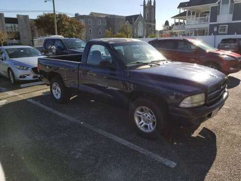 2001 dodge Dakota - cars & trucks - by owner - vehicle automotive sale for sale in Ocean City, NJ