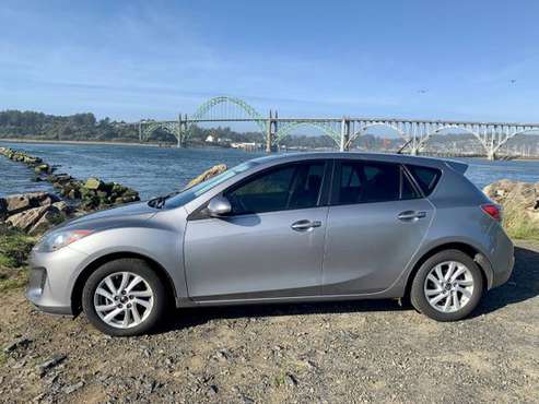 2013 Mazda 3 hatchback for sale! Excellent condition! for sale in Newport, OR