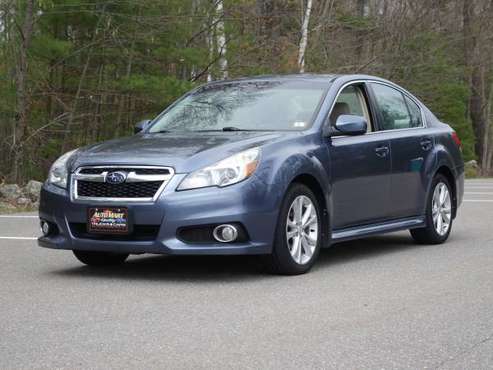 2013 Subaru Legacy 2 5i Premium AWD - - by dealer for sale in Derry, NH