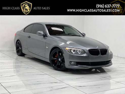 2011 BMW 3 Series 335i - - by dealer - vehicle for sale in Rancho Cordova, CA