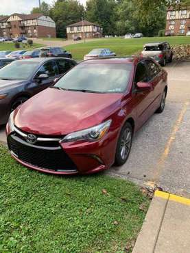 2015 Toyota Camry SE for sale in Evansville, IN