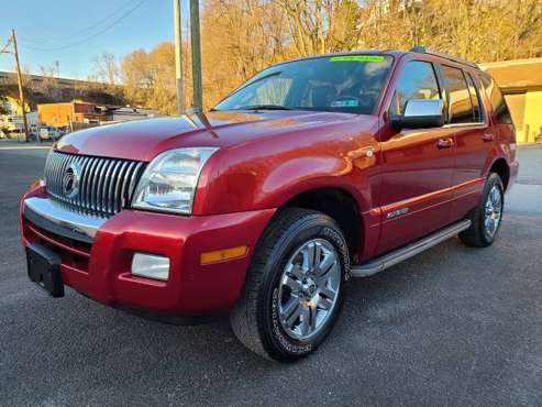 2008 Mercury Mountaineer Premier RWD WARRANTY AVAILABLE - cars & for sale in HARRISBURG, PA