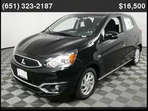 2020 Mitsubishi Mirage - cars & trucks - by dealer - vehicle... for sale in Inver Grove Heights, MN