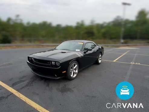 2013 Dodge Challenger R/T Coupe 2D coupe Black - FINANCE ONLINE -... for sale in NEW YORK, NY