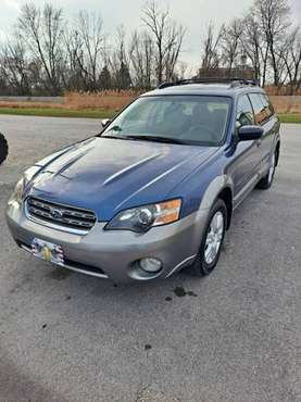 Subaru outback - cars & trucks - by owner - vehicle automotive sale for sale in Plainfield, IL