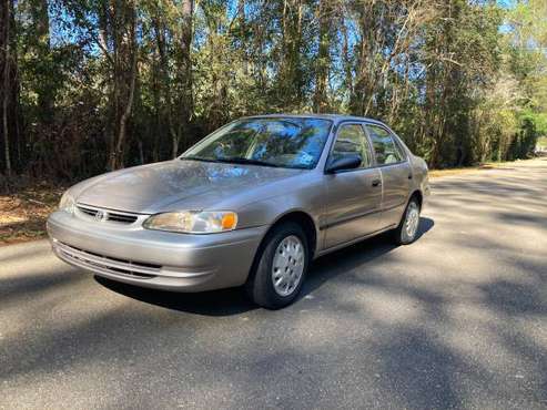 1998 Toyota Corolla w/ only 48k miles! ONE OWNER NO ACCIDENTS!!... for sale in Hammond, LA