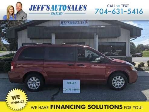 2008 Chrysler Town & Country LX - Down Payments As Low As $500 -... for sale in Shelby, SC