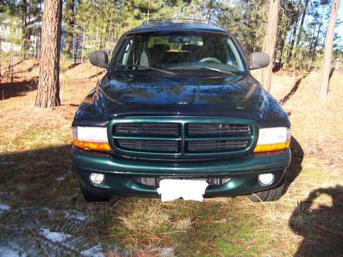 1998 Dodge Durango SLT - cars & trucks - by owner - vehicle... for sale in Spokane, WA