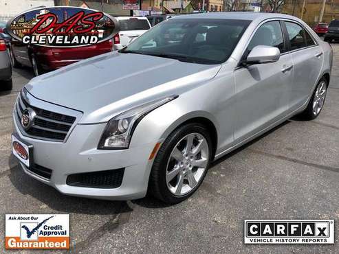 2013 Cadillac ATS 2 0T CALL OR TEXT TODAY! - - by for sale in Cleveland, OH