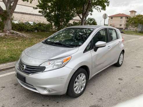 2015 Nissan Versa SV CON TODOS EXTRAS - cars & trucks - by owner -... for sale in Hialeah, FL