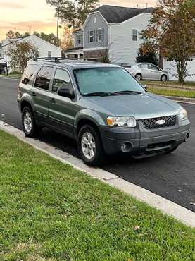 2005 Ford Escape - cars & trucks - by owner - vehicle automotive sale for sale in Durham, NC