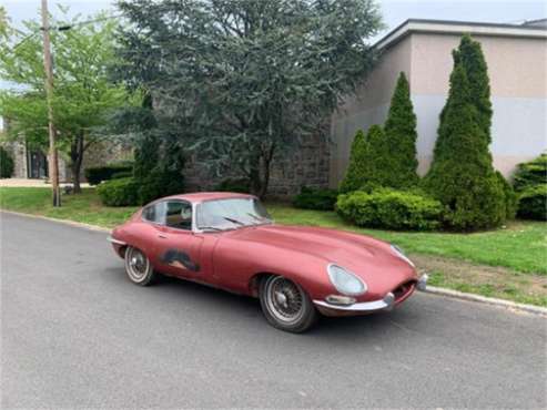 1962 Jaguar XKE for sale in Astoria, NY