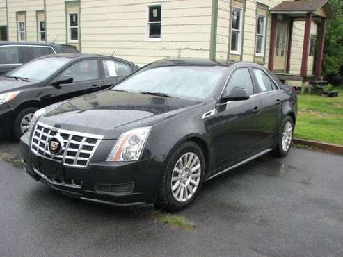 2012 CADILLAC CTS LUX RWD~67000~FINANCING AVAILABLE for sale in Watertown, NY