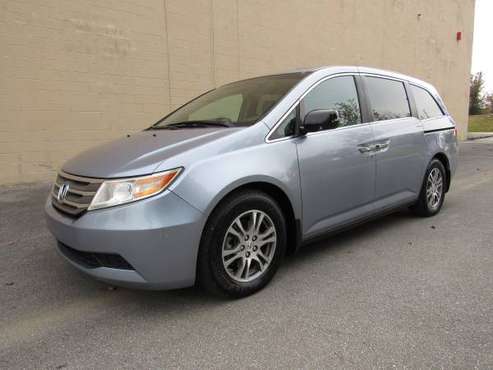 ** 2012 HONDA ODYSSEY EX-L * LEATHER * CLEAN ** - cars & trucks - by... for sale in Fort Oglethorpe, TN