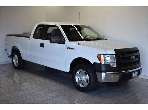 2013 Ford F150 Super Cab XLT Pickup 4D 6 1/2 Ft for sale in Escondido, CA