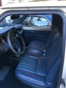 All Original 1986 Ford Ranger XL - cars & trucks - by owner -... for sale in San Carlos, CA