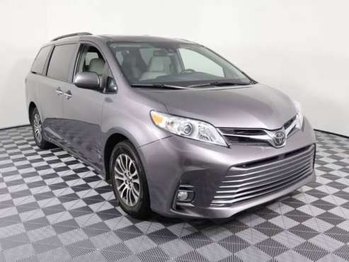 2019 *Toyota* *Sienna* *XLE Automatic Access Seat FWD 7 for sale in Tucker, GA