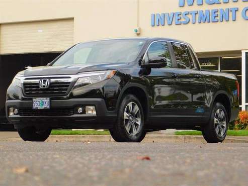 2018 Honda Ridgeline RTL 4X4 / Leather Camera / 1-Owner / 24,000... for sale in Portland, OR