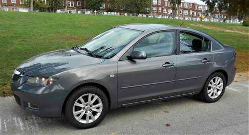 2008 Mazda 3 S Sport Sedan/September 2021 PA State Insp. and Emiss.... for sale in Broomall, PA