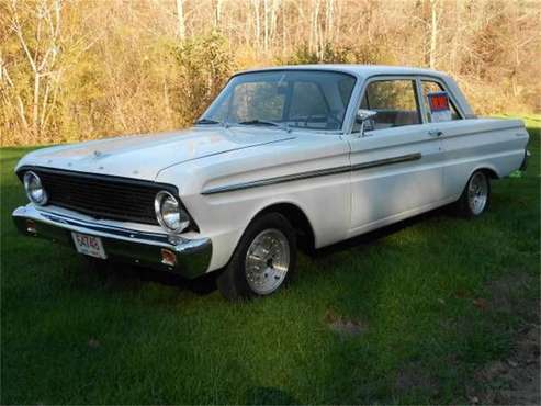 1965 Ford Falcon for sale in Cadillac, MI