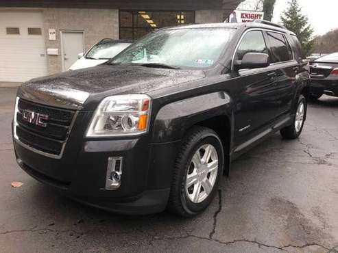 2015 GMC Terrain SLE-2 AWD LOW LOW MILES - cars & trucks - by dealer... for sale in Pittsburgh, PA