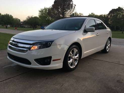 2012 Ford Fusion SE! for sale in Wellborn, TX